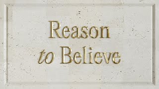 Oct 22, 2023 Service // Reason To Believe - Part 2: A Meaning That Suffering Can’t Take From You