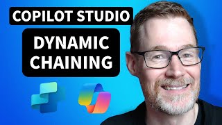 How to use Dynamic Chaining #AI Topic in #CopilotStudio ✨| 🎟️ Win EPPC tickets 🎉