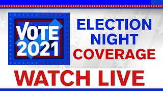LIVE | Election Night coverage of NYC mayor, NJ governor races