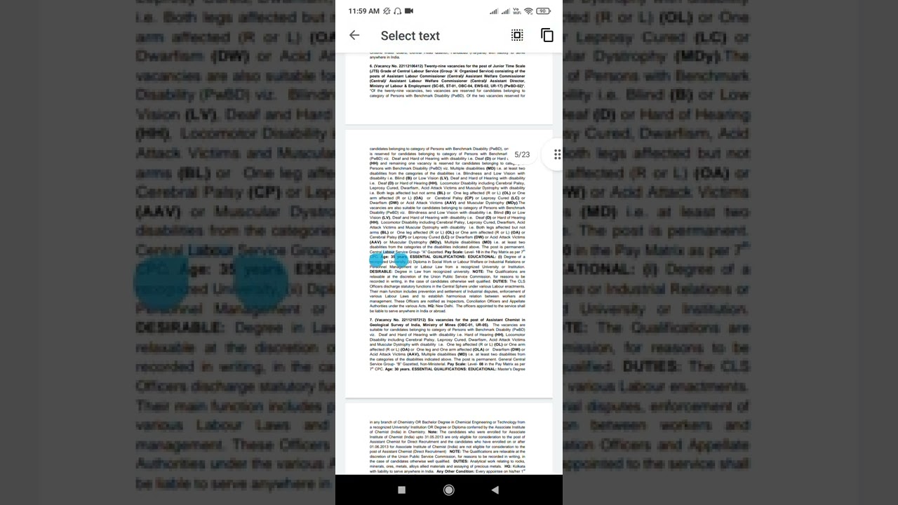 new upsc alc recruitment 2022