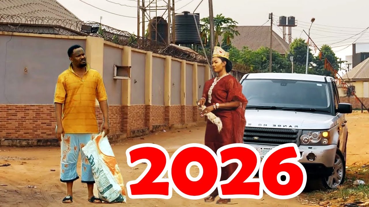 Don’t Skip This Brand New 2026 Interesting Royal Family Movie That Came Out Today - African Movies