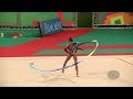 RAFFAELI Sofia (ITA) - 2022 Rhythmic Worlds, Sofia (BUL) - Qualifications Ribbon