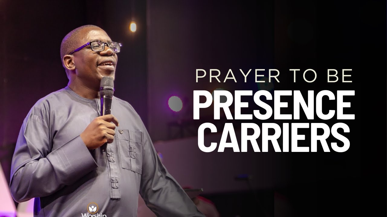 Prayer For Being A Presence Carrier By Embracing God's Love