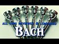 First Ever Review & Comparison of ALL Bach Trumpet Mouthpiece Cup sizes by Kurt Thompson