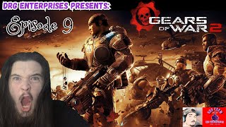 Gears of War 2 Insane Co-op Edition Part 9