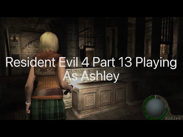 Resident Evil 4 Remake: Ashley Section Walkthrough - Gameranx