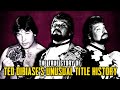 The True Story Of Ted Dibiase's Unusual Title History