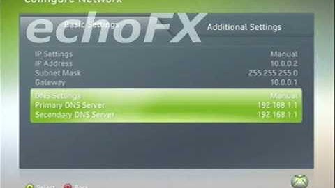 How To Connect To Xbox Live Using MacBook As Adapter