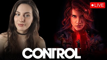 🔻CONTROL - First Playthrough [Part 2]