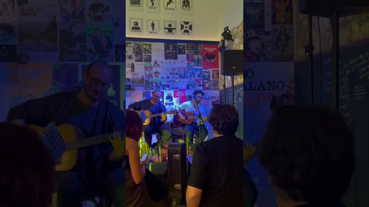 lorenzo giannì - enrico (live)