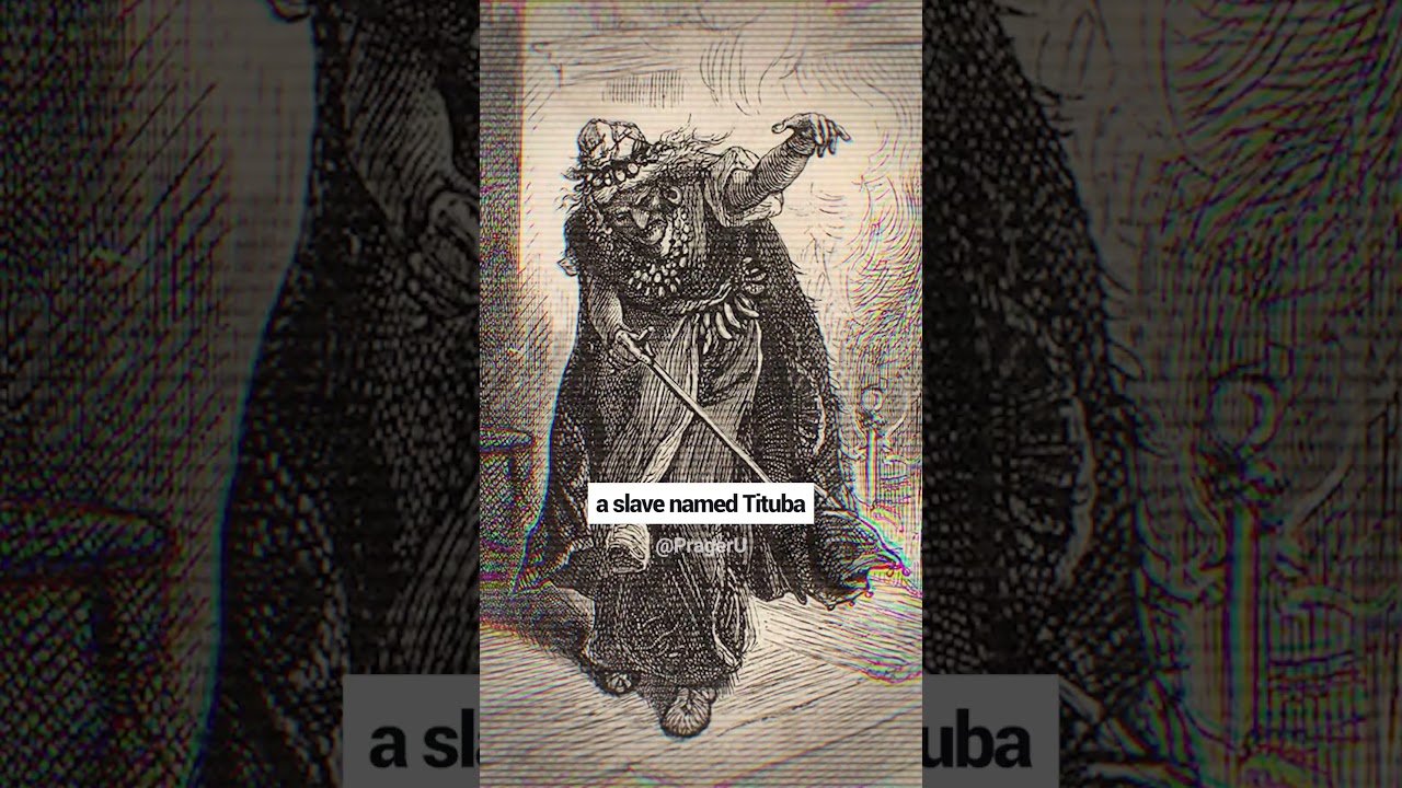 The Salem Witch Trials