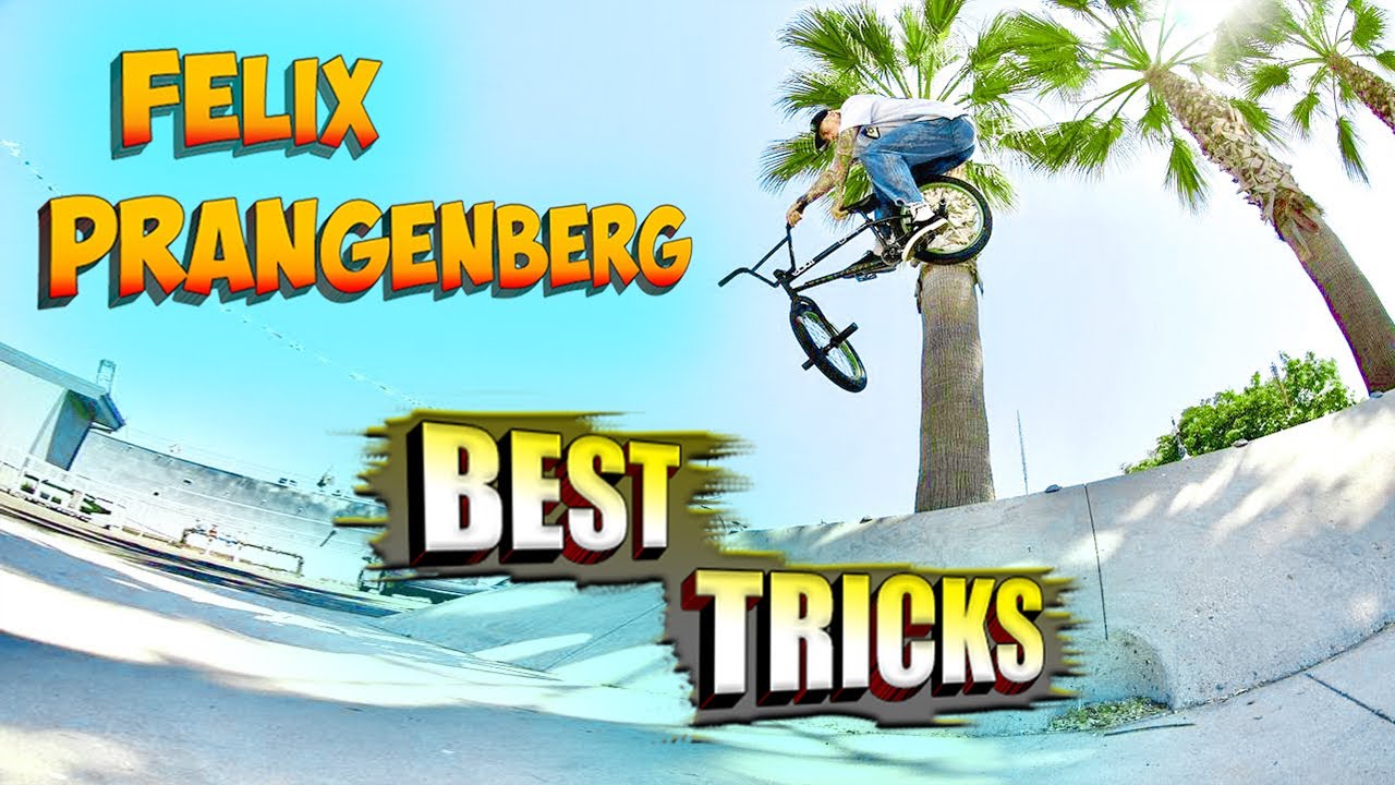 FELIX PRANGENBERG INSTAGRAM BEST TRICKS (PART 2)