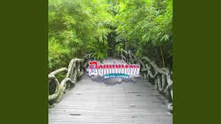 Serene Rainfall Whispers in the Jungle