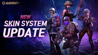 Agent Pei x Judy Cosplay - BlackShot's NEW Character Skin System