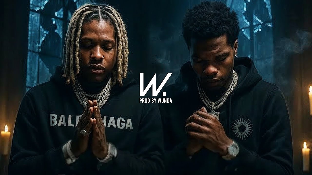 "Pray For Me" (+Chorus) | Trap Instrumental | Lil Durk x Meek Mill Type Beat