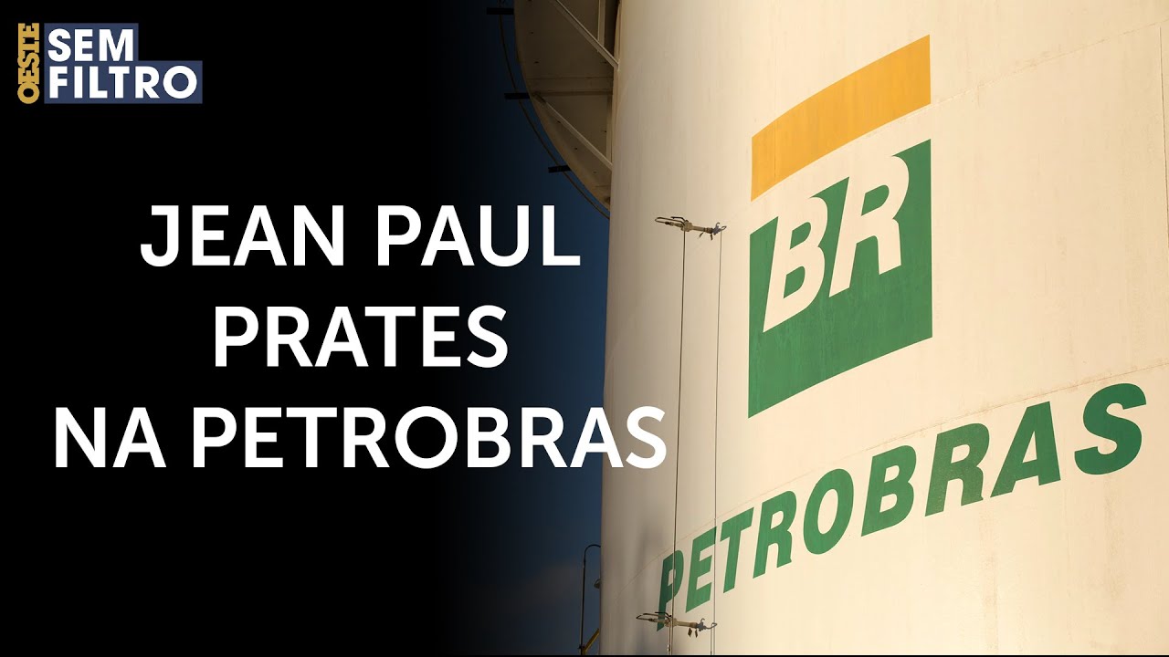 Novo presidente da Petrobras já atacou Ana Paula Henkel em CPI | #osf