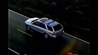 Career Overview 2003 Acura MDX Commercial
