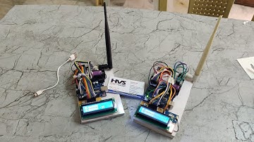 Vehicle Tracking system using LORA and GPS