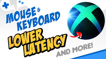 KEYBOARD & MOUSE Support, LOWER Latency & MORE on Xbox Cloud Gaming
