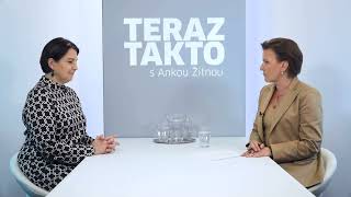 TERAZ TAKTO: "Ako Mazákovi kritici sme boli zvyknutí na mediálnu nakladačku," tvrdí M. Kosová