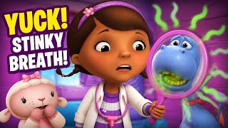 Doc McStuffins : What's Wrong With Bronty's Breath?