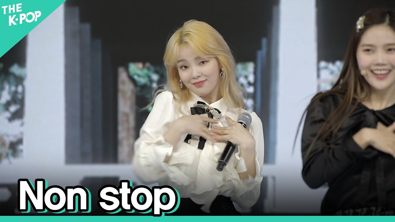スンヒ「살짝 설렜어 (Nonstop)」公式Fancamのサムネイル