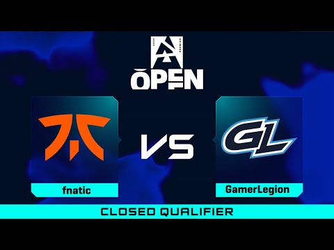 fnatic проти GamerLegion | Карта 2 | BLAST Open London 2025