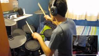 Metallica - Cyanide (Drum Cover) HD