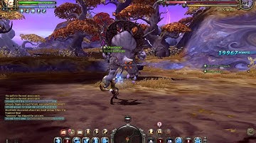 Dragon nest- level 70 Guardian Nest (Solo)