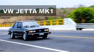 VW Atlantic Jetta 1985 MK1  🚘📹  restaurado de Hector | Michel Racegraphy