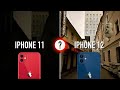 iPhone 12 или iPhone 11? Сравнение камер