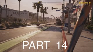 Dead Island 2 PS5 HD Gameplay Walkthrough Part 14 - Serling Hotel (No Commentary)