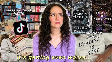 The Dark Side of BookTok: What We NEED To Be Aware Of