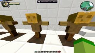 Minecraft | Mods | Test Dummy
