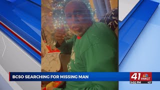 Bibb deputies ask for help locating missing man diagnosed with dementia
