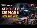 This Hidden Audi EV System Limits Power, Range and Acceleration | Audi Electric Secrets – Episode 1