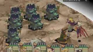 Breath Of Fire Iv - All Supreme Combos