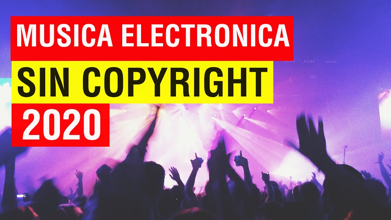 Arreglo gloria Empotrar Musica electronica sin copyright para Youtube 2021 - YouTube
