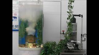 Nikuni Microbubble Generation Demonstration