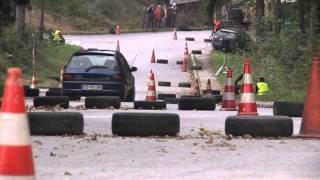 Avtoslalom Ivarčko 2010 - Tomislav Skledar - Renault Clio Williams