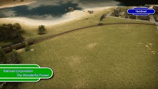 Railroad Corporation - The Wonderful Forest
