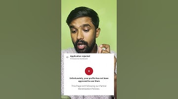 Unfortunately Your Profile Has Not Been Approved To Use Stars !  Facebook Star Monetization Setup