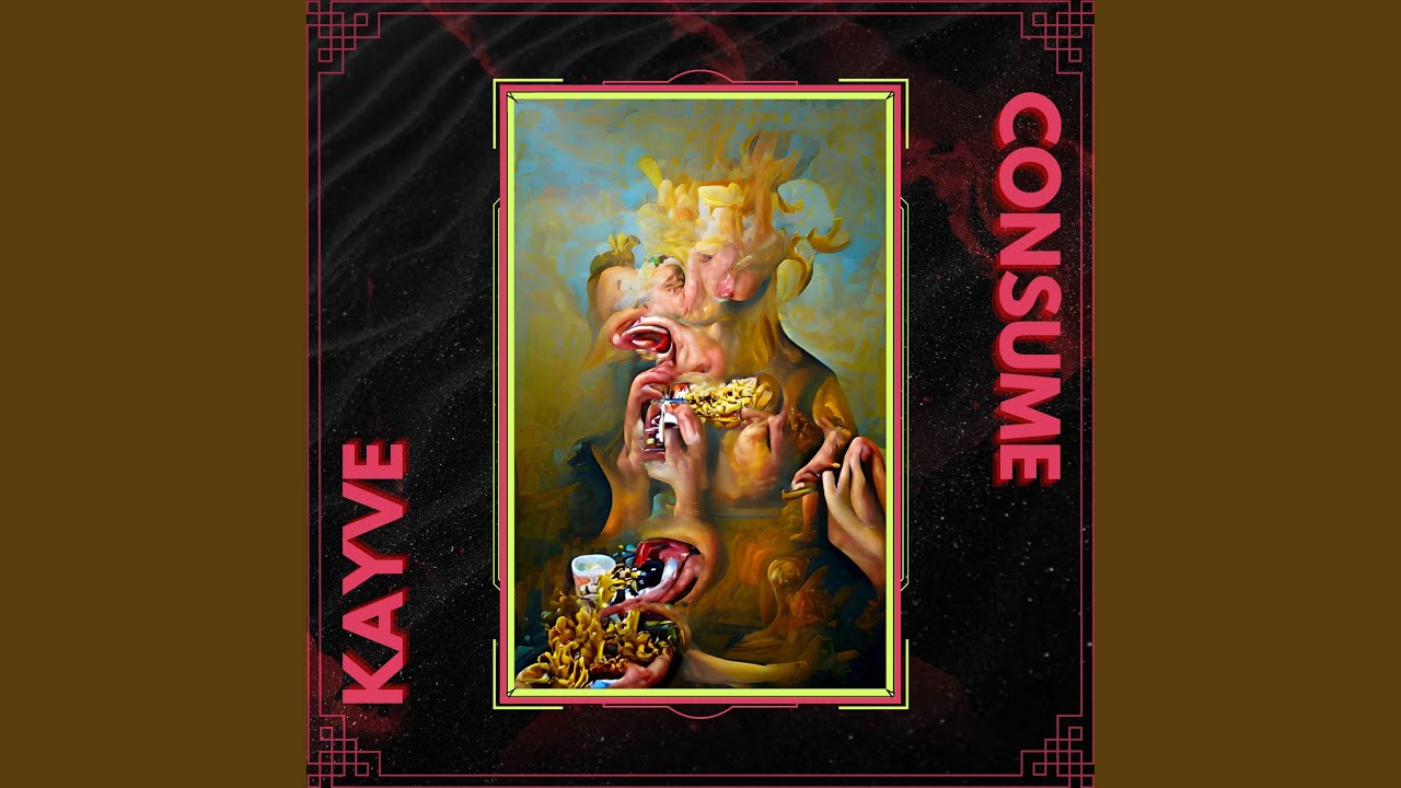 Watch CONSUME on YouTube Watch CONSUME on YouTube