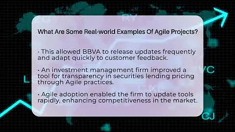 What Are Some Real-world Examples Of Agile Projects? - AssetsandOpportunity.org
