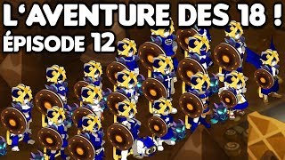 Rush Île de Pwâk et 100% quêtes Cania/Otomaï ! (L'aventure des 18 #12)
