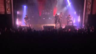 Blessthefall - Youngbloods HD (Live in Toronto)