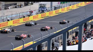 USGP 2024 Sprint Race Start **Main Grandstand Section 217 Row 10** USGP Weekend at COTA Austin TX