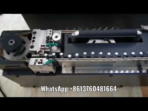 Radial feeder
