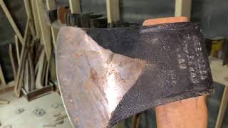 Axe Hoarders (a look at the uk’s largest axe collection)