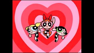 Les Supers Nanas - Générique Français | 4K | 4:3 (The Powerpuff Girls Intro)